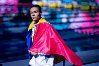 David Popovici, din nou campion mondial la 200 m liber! Aur la Singapore pentru înotătorul olimpic Screenshot 2025 07 29 145029