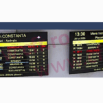 Atenție! Un tren care urma să plece din Constanța la Mangalia are întârziere de 294 de minute / Ce spune CFR Screenshot 2025 07 30 133336