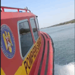 VIDEO Accident naval în Tulcea: O ambarcaţiune cu 12 persoane a intrat în mal Screenshot 4