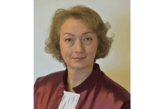 BREAKING Simina Tănăsescu este noul președinte al CCR Simina Tanasescu