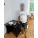 Bărbat depistat a doua oară de jandarmii constănțeni în timp ce vindea parfumuri contrafăcute în Mangalia Untitled design33