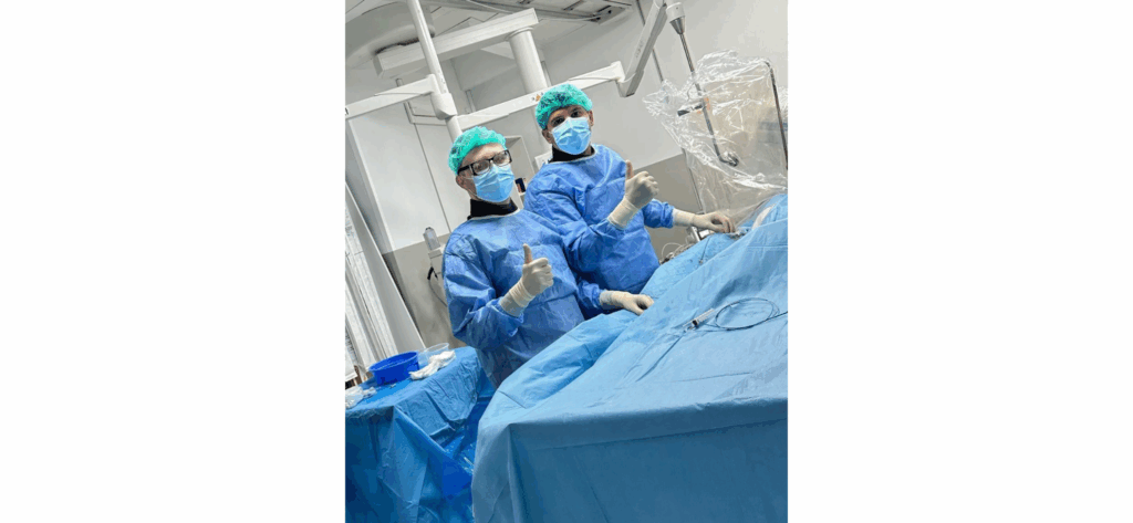 Premieră medicală la Spitalul Județean Constanța: Primele coronarografii realizate în noul Laborator de Angiografie și Cateterism Cardiac 3 Premieră medicală la Spitalul Județean Constanța: Primele coronarografii realizate în noul Laborator de Angiografie și Cateterism Cardiac Untitled design42