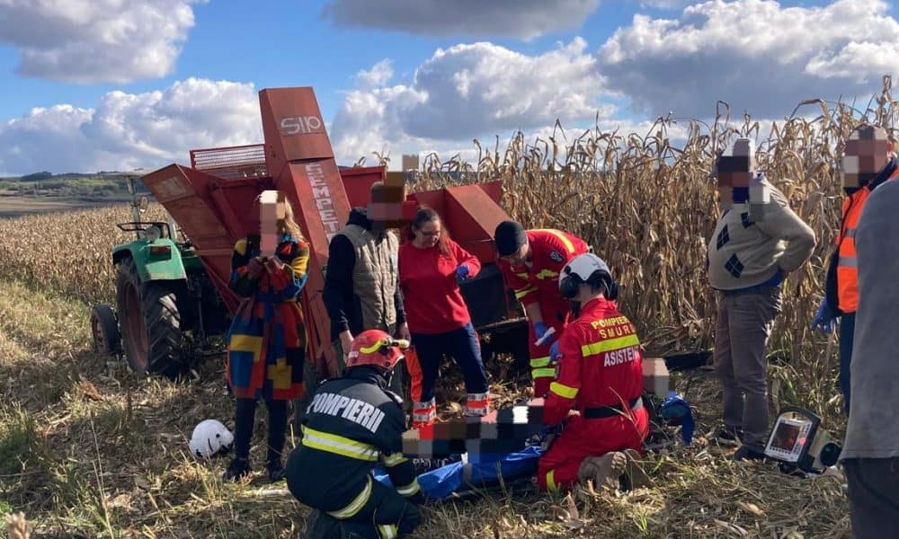 Șocant! Un bărbat se zbate între viață și moarte după ce a fost lovit de fulger în Seimenii Mici, județul Constanța UPDATE WhatsApp Image 2024 10 16 at 15.30.05 e1729082353143 1000x600 1