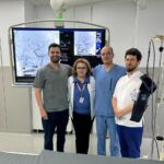 Premieră medicală la Constanța: prima trombectomie cerebrală realizată cu succes la Spitalul Județean WhatsApp Image 2025 07 03 at 11.37.30 2