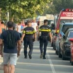 Clipe de panică în Mamaia: Doi copii pierduți, găsiti de polițiști și jandarmi WhatsApp Image 2025 07 05 at 19.18.49