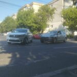 FOTO Accident între două mașini pe strada Theodor Burada din Constanța WhatsApp Image 2025 07 07 at 18.53.29 1