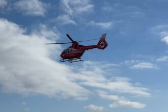 Intervenție de urgență la Hârșova: O copilă s-a înecat și a fost preluată de elicopterul SMURD WhatsApp Image 2025 07 07 at 19.16.30