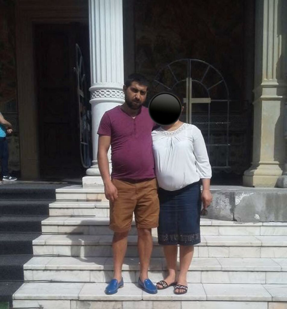 El este șoferul de Bolt care a încercat să violeze o tânără în timpul unei curse/ Va fi în fața magistraților 3 El este șoferul de Bolt care a încercat să violeze o tânără în timpul unei curse/ Va fi în fața magistraților WhatsApp Image 2025 07 13 at 05.42.49 1