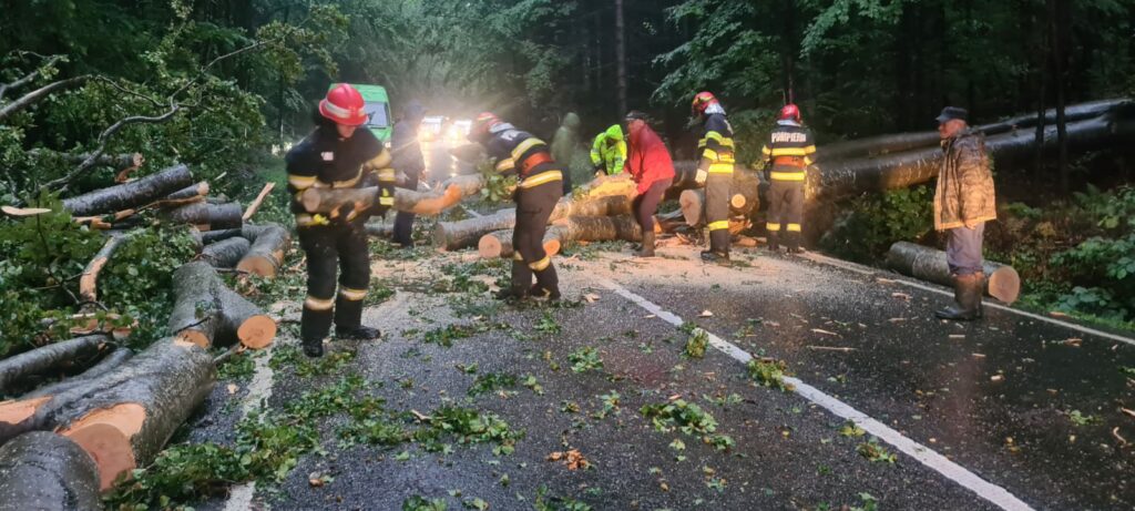 FOTO Ce a rămas în urma furtunii: Cod roșu în 14 județe și București/ O persoană decedată, două rănite și pagube semnificative WhatsApp Image 2025 07 18 at 08.51.26 2