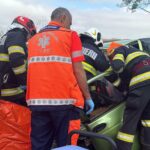 FOTO VIDEO Accident între două mașini, în Tulcea: o femeie și un minor au fost transportați la spital WhatsApp Image 2025 07 18 at 10.51.41