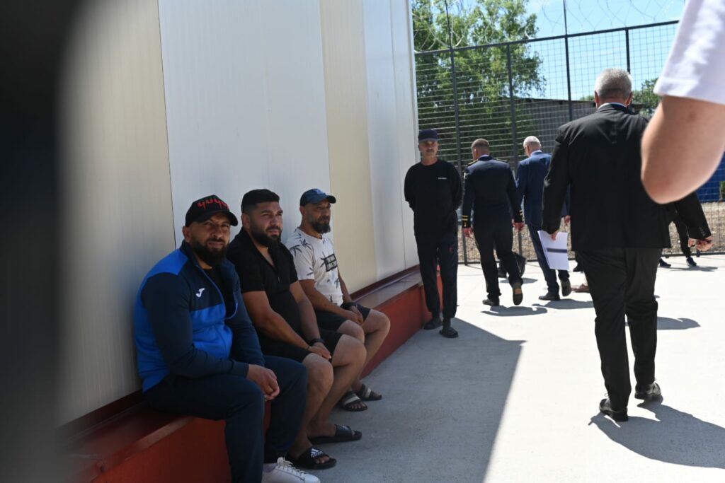 LIVE GALERIE FOTO| Ministrul Justiției și șefii din instanțe și parchete, PREZENȚI la inaugurarea Penitenciarelor Valu lui Traian și Poarta ALbă WhatsApp Image 2025 07 18 at 12.53.45 2