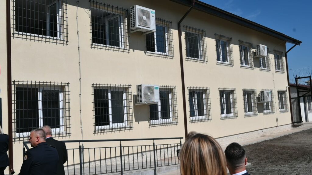 LIVE GALERIE FOTO| Ministrul Justiției și șefii din instanțe și parchete, PREZENȚI la inaugurarea Penitenciarelor Valu lui Traian și Poarta ALbă WhatsApp Image 2025 07 18 at 12.53.46 1