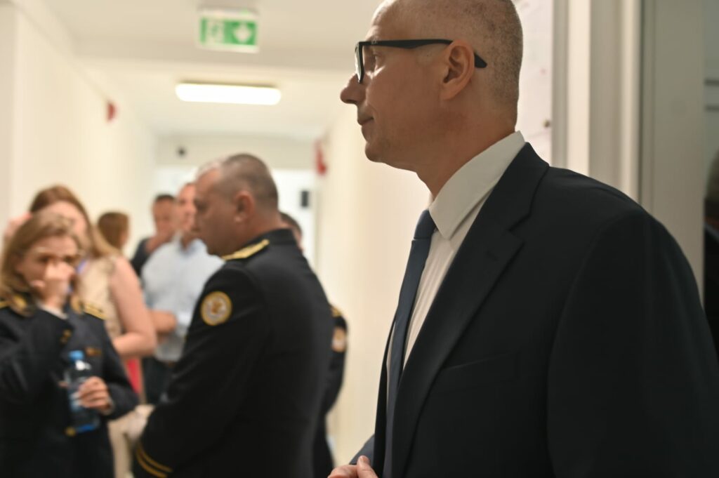 LIVE GALERIE FOTO| Ministrul Justiției și șefii din instanțe și parchete, PREZENȚI la inaugurarea Penitenciarelor Valu lui Traian și Poarta ALbă WhatsApp Image 2025 07 18 at 12.53.46