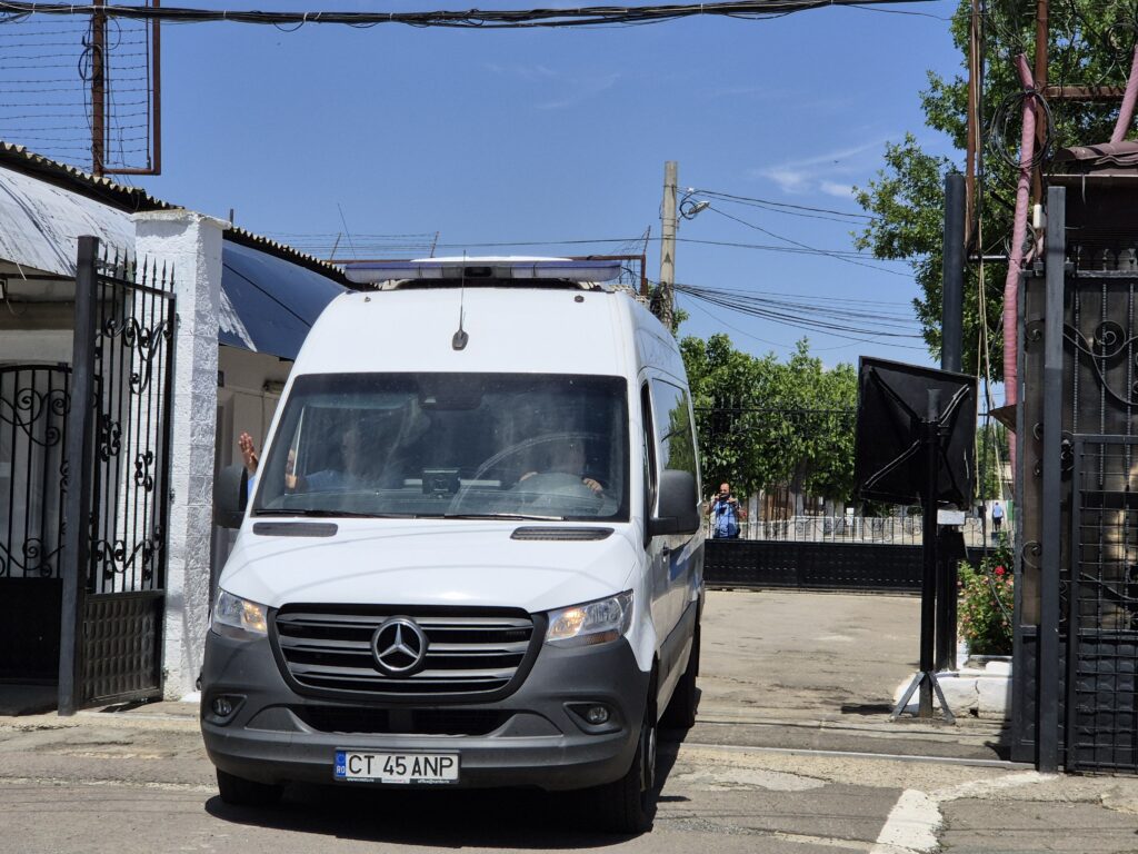 LIVE GALERIE FOTO| Ministrul Justiției și șefii din instanțe și parchete, PREZENȚI la inaugurarea Penitenciarelor Valu lui Traian și Poarta ALbă WhatsApp Image 2025 07 18 at 13.05.33 1