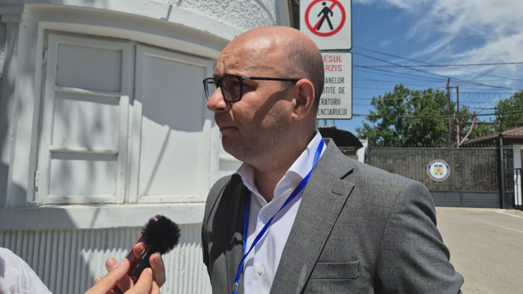 LIVE GALERIE FOTO| Ministrul Justiției și șefii din instanțe și parchete, PREZENȚI la inaugurarea Penitenciarelor Valu lui Traian și Poarta ALbă WhatsApp Image 2025 07 18 at 13.10.46