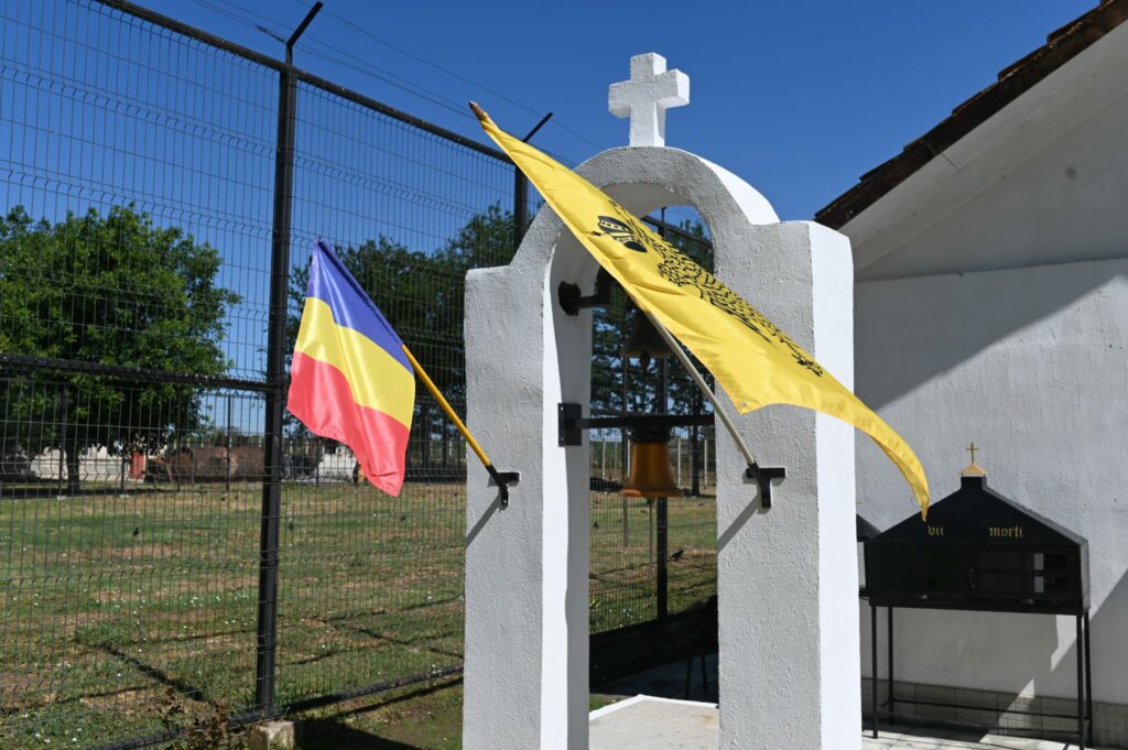 LIVE GALERIE FOTO| Ministrul Justiției și șefii din instanțe și parchete, PREZENȚI la inaugurarea Penitenciarelor Valu lui Traian și Poarta ALbă WhatsApp Image 2025 07 18 at 13.21.03 2