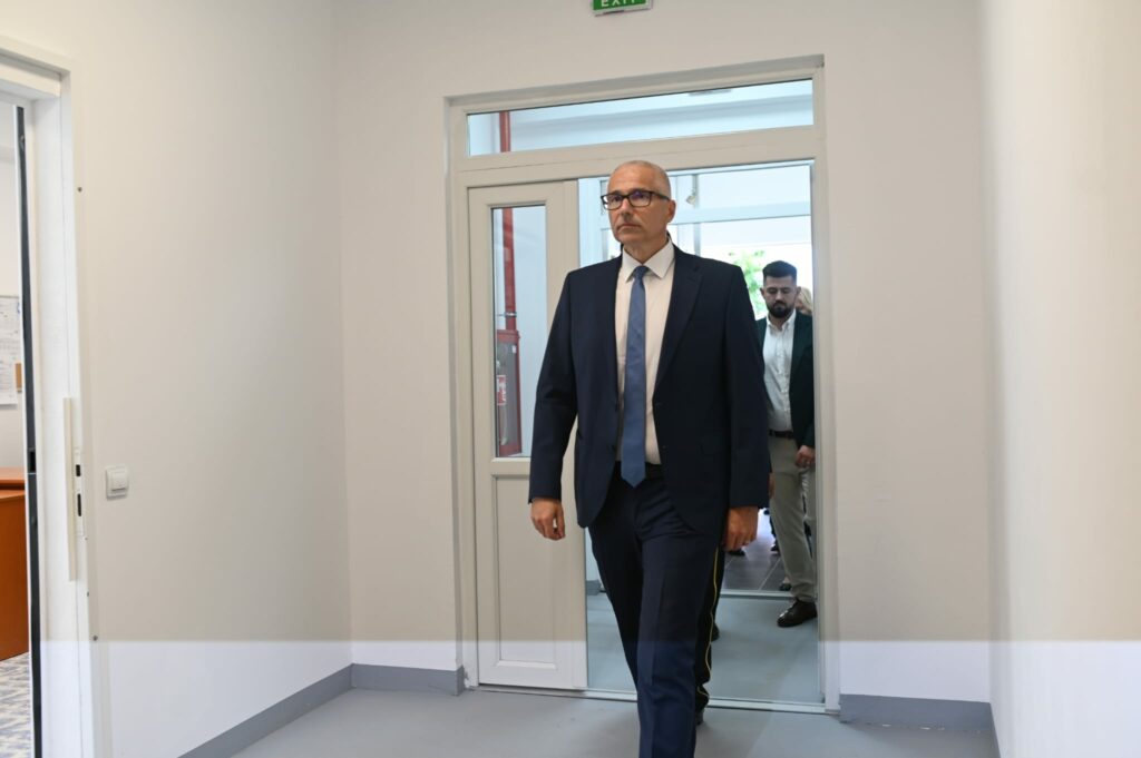 LIVE GALERIE FOTO| Ministrul Justiției și șefii din instanțe și parchete, PREZENȚI la inaugurarea Penitenciarelor Valu lui Traian și Poarta ALbă WhatsApp Image 2025 07 18 at 13.21.05
