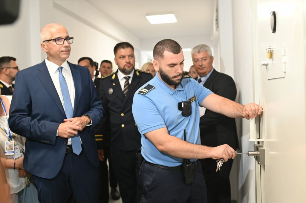 LIVE GALERIE FOTO| Ministrul Justiției și șefii din instanțe și parchete, PREZENȚI la inaugurarea Penitenciarelor Valu lui Traian și Poarta ALbă WhatsApp Image 2025 07 18 at 13.21.05 2