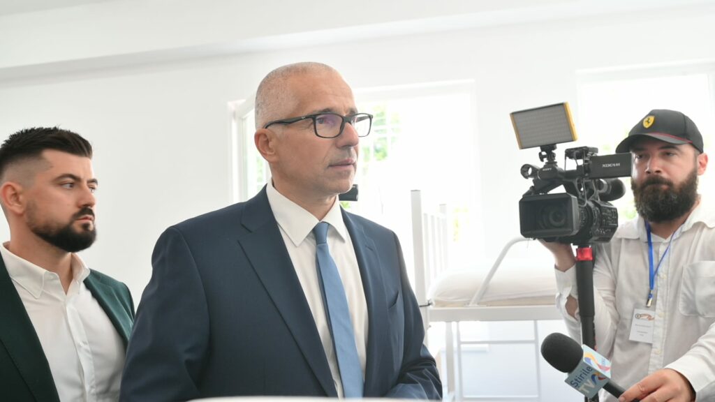 LIVE GALERIE FOTO| Ministrul Justiției și șefii din instanțe și parchete, PREZENȚI la inaugurarea Penitenciarelor Valu lui Traian și Poarta ALbă WhatsApp Image 2025 07 18 at 13.21.06 1