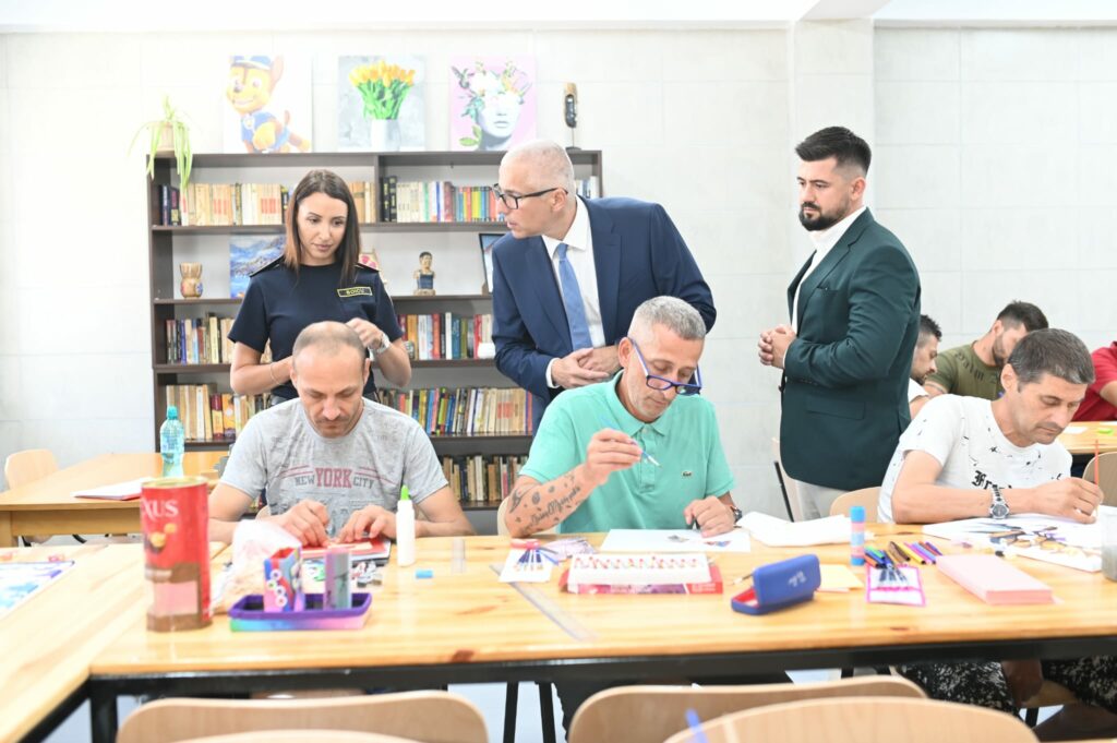 LIVE GALERIE FOTO| Ministrul Justiției și șefii din instanțe și parchete, PREZENȚI la inaugurarea Penitenciarelor Valu lui Traian și Poarta ALbă WhatsApp Image 2025 07 18 at 13.22.21 1