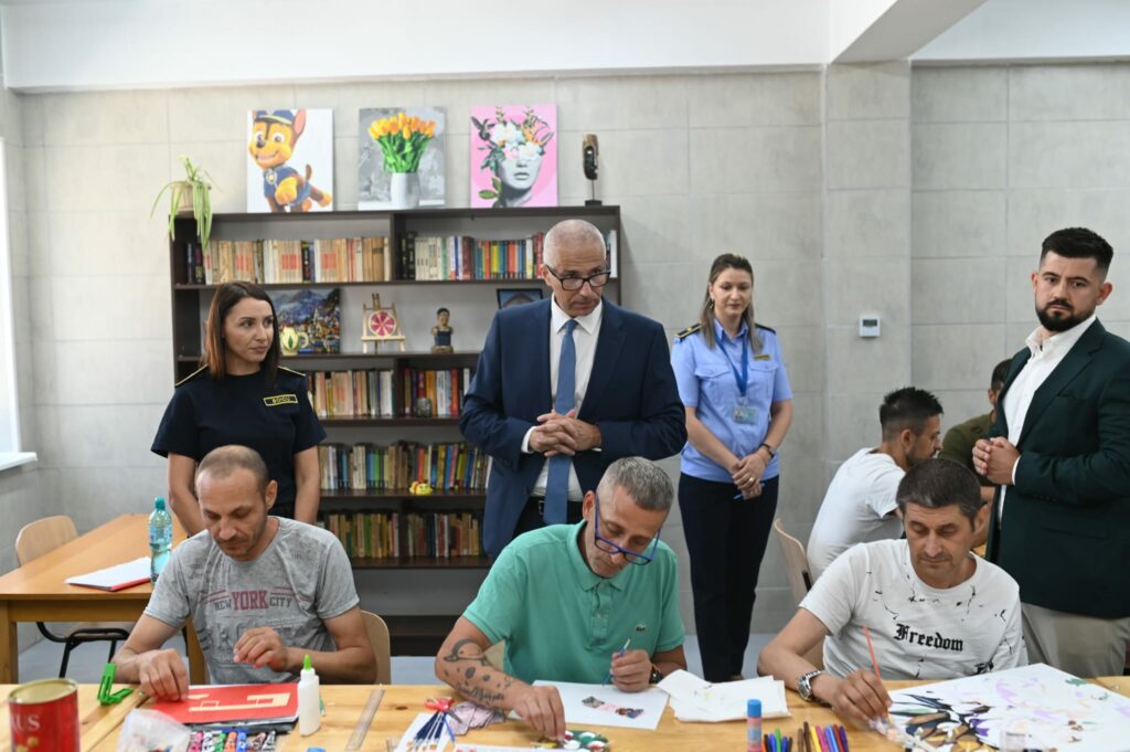 LIVE GALERIE FOTO| Ministrul Justiției și șefii din instanțe și parchete, PREZENȚI la inaugurarea Penitenciarelor Valu lui Traian și Poarta ALbă WhatsApp Image 2025 07 18 at 13.22.22 1