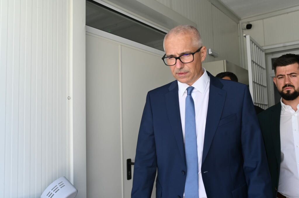 LIVE GALERIE FOTO| Ministrul Justiției și șefii din instanțe și parchete, PREZENȚI la inaugurarea Penitenciarelor Valu lui Traian și Poarta ALbă WhatsApp Image 2025 07 18 at 13.22.23 1