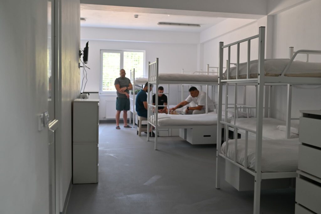 LIVE GALERIE FOTO| Ministrul Justiției și șefii din instanțe și parchete, PREZENȚI la inaugurarea Penitenciarelor Valu lui Traian și Poarta ALbă WhatsApp Image 2025 07 18 at 13.24.02 1