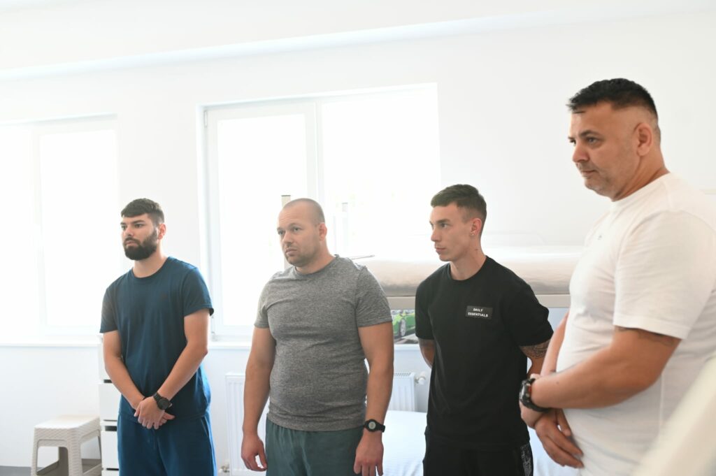 LIVE GALERIE FOTO| Ministrul Justiției și șefii din instanțe și parchete, PREZENȚI la inaugurarea Penitenciarelor Valu lui Traian și Poarta ALbă WhatsApp Image 2025 07 18 at 13.24.02