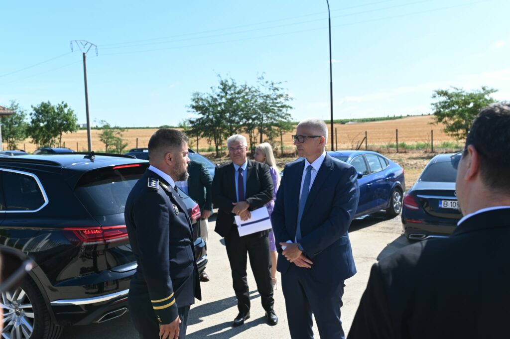 LIVE GALERIE FOTO| Ministrul Justiției și șefii din instanțe și parchete, PREZENȚI la inaugurarea Penitenciarelor Valu lui Traian și Poarta ALbă WhatsApp Image 2025 07 18 at 13.38.27