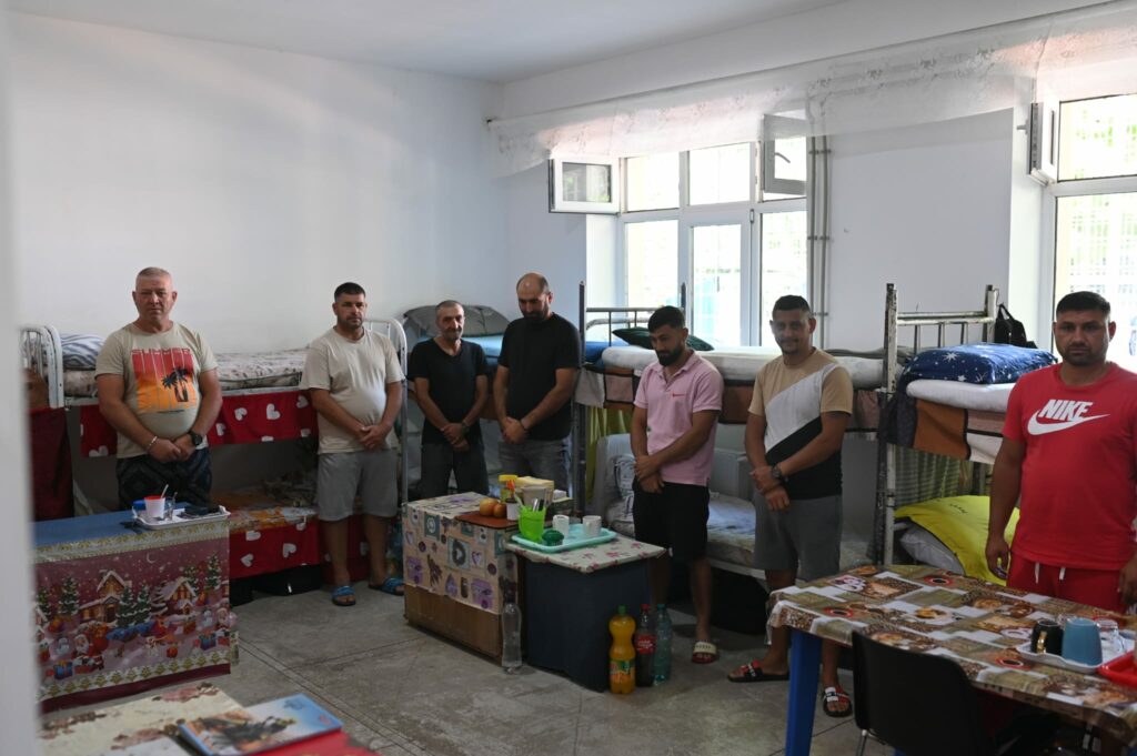 LIVE GALERIE FOTO| Ministrul Justiției și șefii din instanțe și parchete, PREZENȚI la inaugurarea Penitenciarelor Valu lui Traian și Poarta ALbă WhatsApp Image 2025 07 18 at 13.39.50 1