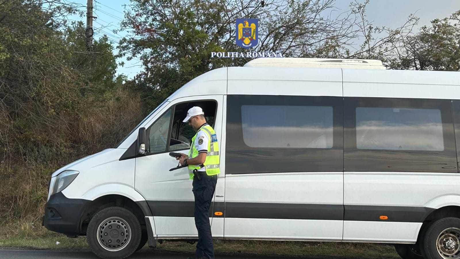 FOTO Amenzi de 120.000 de lei aplicate transportatorilor de marfă și persoane, în urma unor controale efectuate de polițiștii tulceni WhatsApp Image 2025 07 19 at 10.16.58