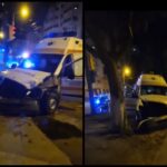 VIDEO O ambulanță a fost implicată într-un accident cu un alt autoturism în Constanța. O victimă a fost transportată la spital WhatsApp Image 2025 07 19 at 23.41.58 1