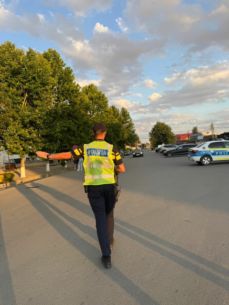 FOTO VIDEO Acțiune cu forțe mărite în Medgidia. Zeci de amenzi aplicate WhatsApp Image 2025 07 20 at 13.46.36