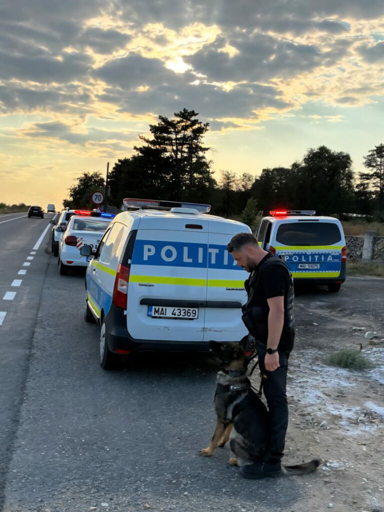 FOTO VIDEO Acțiune cu forțe mărite în Medgidia. Zeci de amenzi aplicate WhatsApp Image 2025 07 20 at 13.46.37