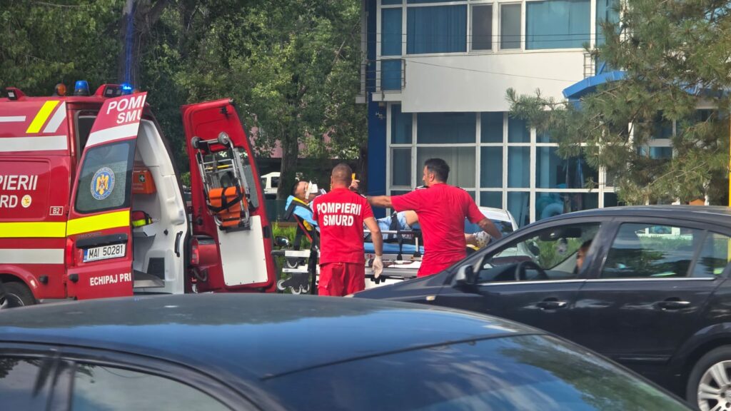 FOTO VIDEO/ ȘOFER MORT DE BEAT: Accident cu TREI persoane implicate, în Mamaia, în zona Hotelului Palas UPDATE 17 FOTO VIDEO/ ȘOFER MORT DE BEAT: Accident cu TREI persoane implicate, în Mamaia, în zona Hotelului Palas UPDATE WhatsApp Image 2025 07 31 at 17.25.00 1