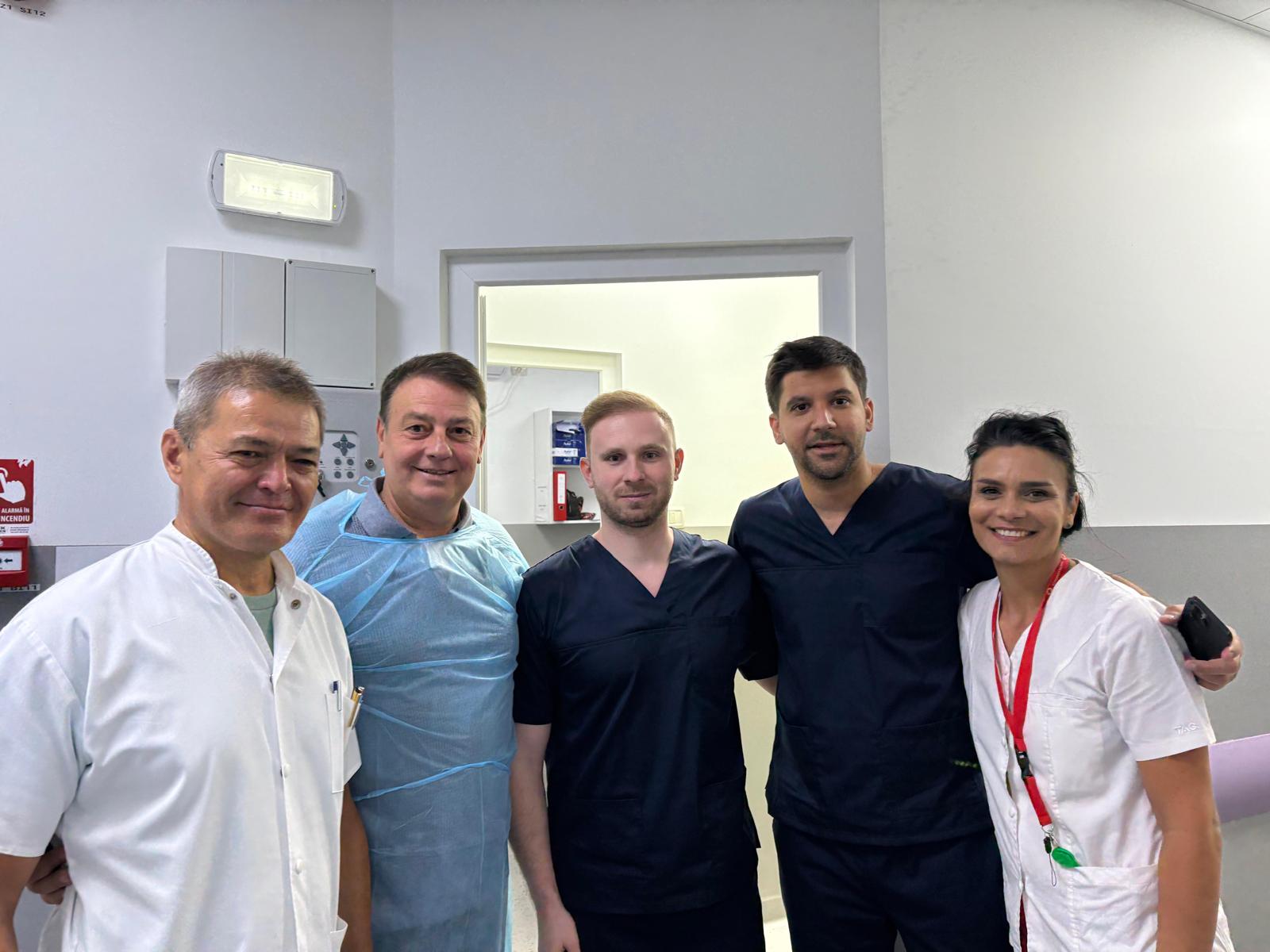 Premieră medicală la Spitalul Județean Constanța: Primele coronarografii realizate în noul Laborator de Angiografie și Cateterism Cardiac a049c47e e881 43fb 9155 e298ad9b00e7