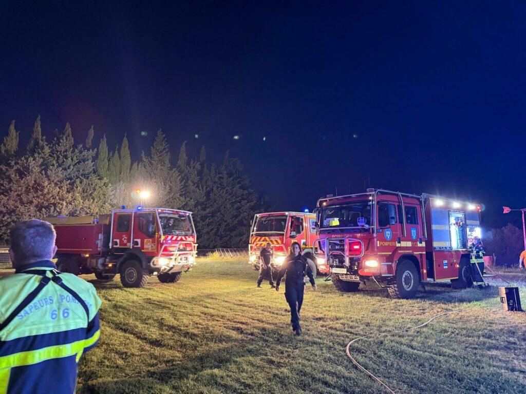 FOTO VIDEO O nouă intervenție a pompierilor români în sprijinul autorităților franceze 5 FOTO VIDEO O nouă intervenție a pompierilor români în sprijinul autorităților franceze a6afb70e 8d1d 472f a22c 1f51ca59286e