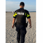 Mai multe amenzi aplicate în cadrul unei acțiuni pentru prevenirea furturilor de pe plajă actiune plaja