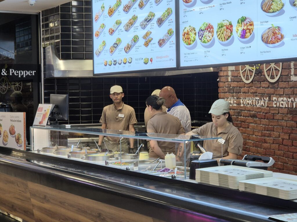 EXCLUSIV FOTO VIDEO/ Control DSVSA în City Park Mall! Mai multe restaurante, ÎNCHISE/ UPDATE 9 EXCLUSIV FOTO VIDEO/ Control DSVSA în City Park Mall! Mai multe restaurante, ÎNCHISE/ UPDATE adf240aa cd2b 4a9f b630 fa06b6638e75