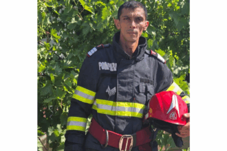 Un pompier constănțean a salvat viața unui bărbat care intrase în stop cardio-respirator alexandru noru