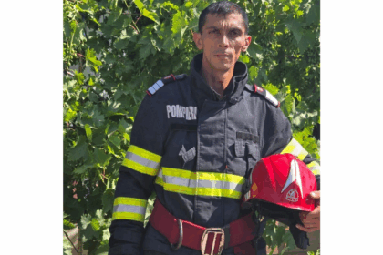 Un pompier constănțean a salvat viața unui bărbat care intrase în stop cardio-respirator alexandru noru
