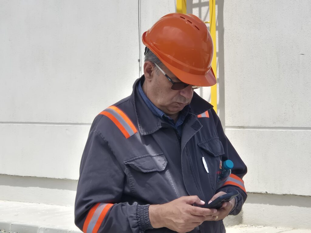 FOTO VIDEO Ministrul Energiei, în vizită la centrala de cogenerare de la rafinăria Petromidia/ „Mă voi muta la un furnizor care are un preț mai bun” LIVE TEXT b8e12b01 00e9 480f 9e42 d114e06f936e