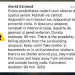 Atacuri cu drone, la granița României! Locuitorii din Tulcea au primit mesaj RO-Alert bc17941f 8709 421e b642 c626a6e4e08b