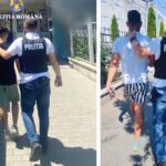 Trei tineri din Costinești sunt cercetați penal după ce au furat două telefoane și un lanț prețios big retinuti furt foto politie jhez