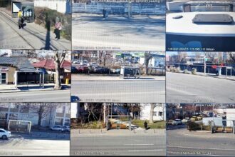 Primăria Constanța extinde supravegherea video din oraș/ Parcurile de joacă și stațiile de autobuz vor fi monitorizate permanent camere 4