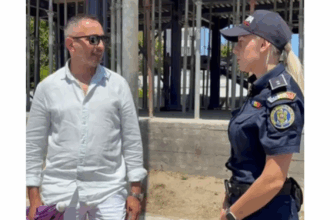 VIDEO Polițiștii constănțeni atrag atenția asupra înșelăciunilor cu locurile de cazare campanie ipj constanta 1