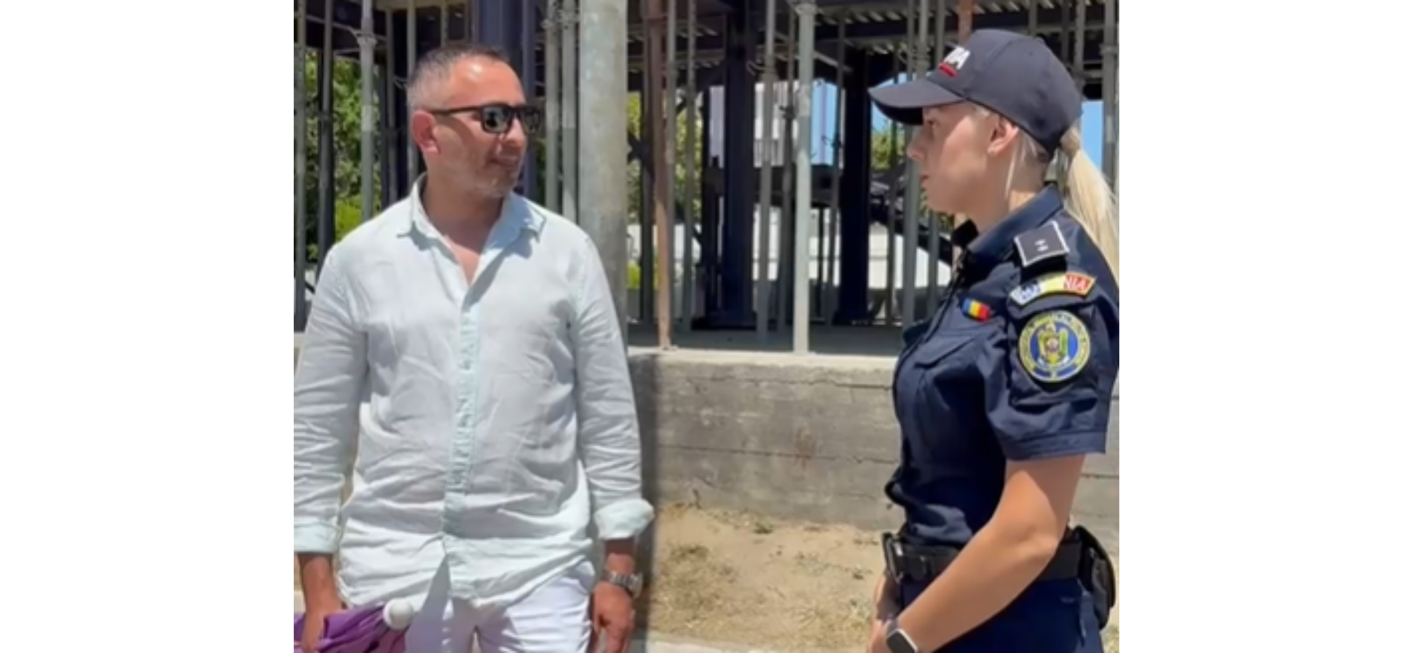 VIDEO Polițiștii constănțeni atrag atenția asupra înșelăciunilor cu locurile de cazare campanie ipj constanta 1