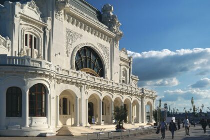 FOTO Cazinoul din Constanța a fost premiat la Anuala de Arhitectură București cazino4