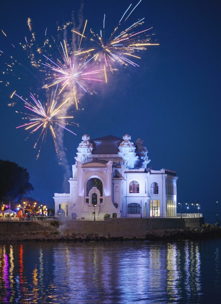 FOTO Cazinoul din Constanța a fost premiat la Anuala de Arhitectură București 5 FOTO Cazinoul din Constanța a fost premiat la Anuala de Arhitectură București cazino7