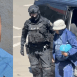 VIDEO Apropiați ai bărbatului din judeţul Mureş care și-a omorât iubita şi i-a dat foc, au început să colaboreze cu Poliția colaj emil ganj si apropiat